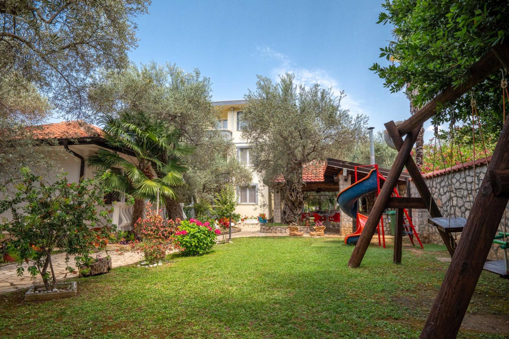 President Bungalows And Apartments يوتجيها المظهر الخارجي الصورة