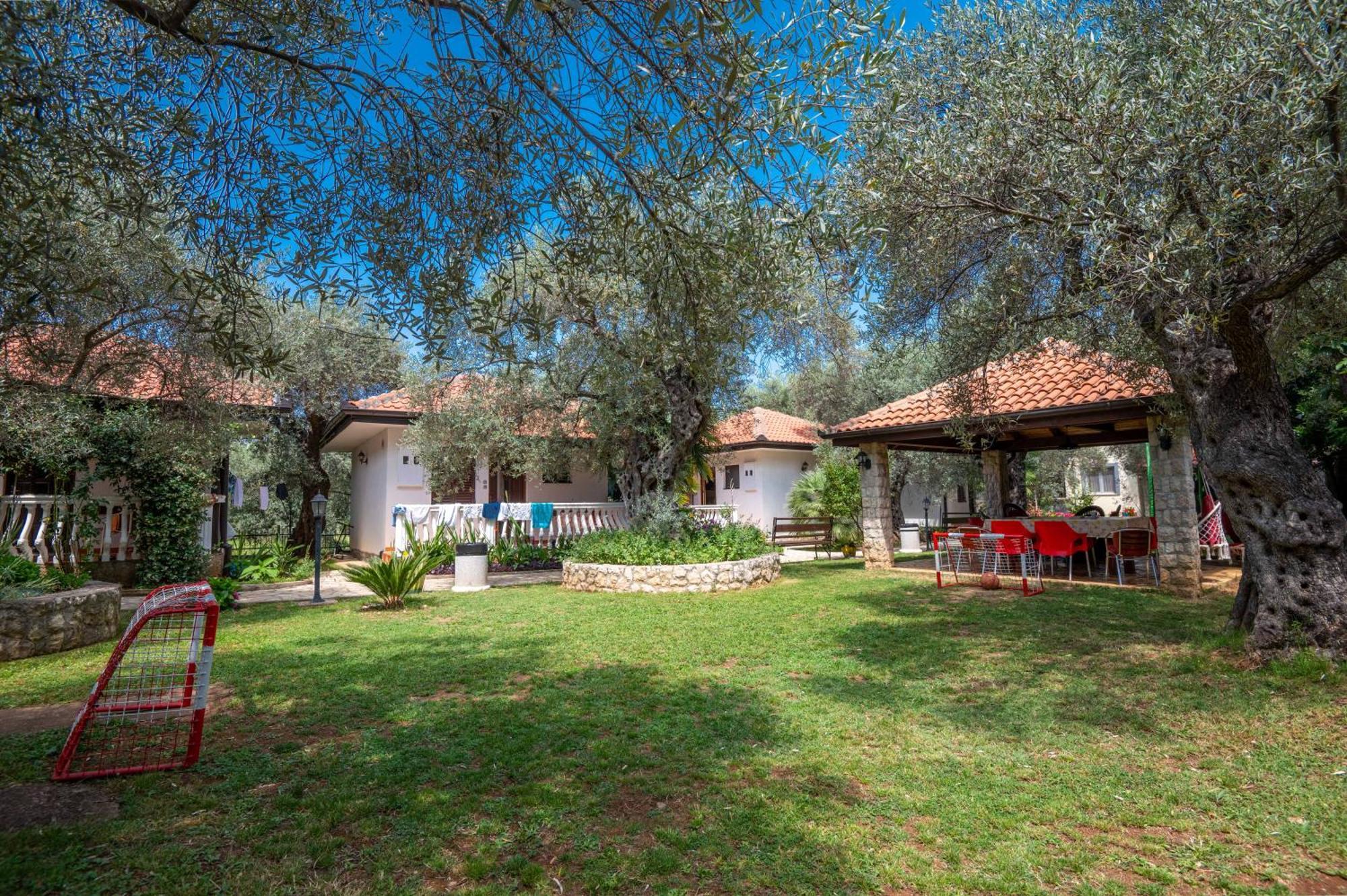President Bungalows And Apartments يوتجيها المظهر الخارجي الصورة