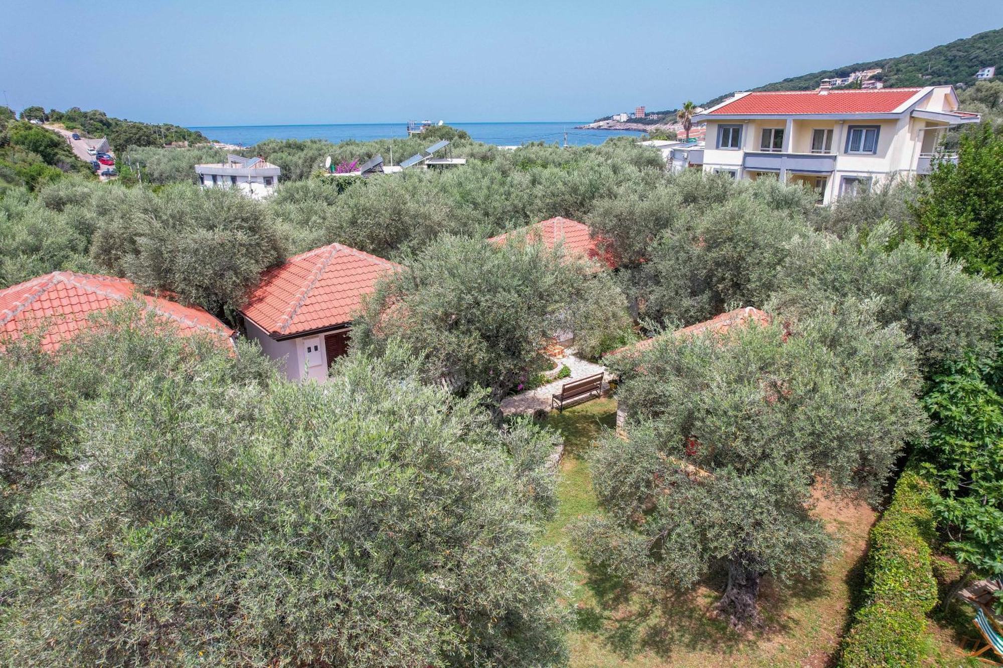 President Bungalows And Apartments يوتجيها المظهر الخارجي الصورة