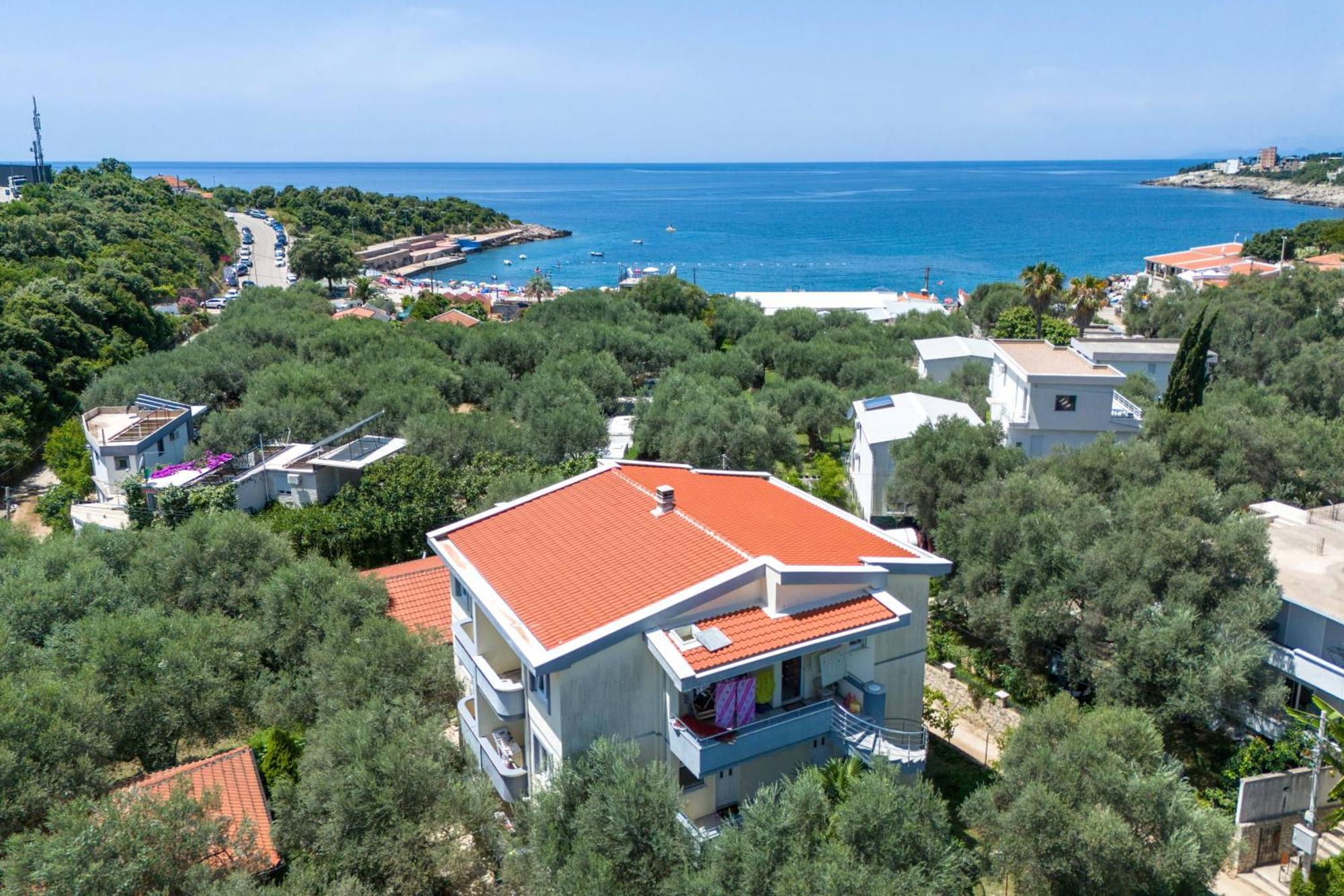 President Bungalows And Apartments يوتجيها المظهر الخارجي الصورة
