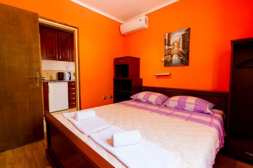 President Bungalows And Apartments يوتجيها المظهر الخارجي الصورة