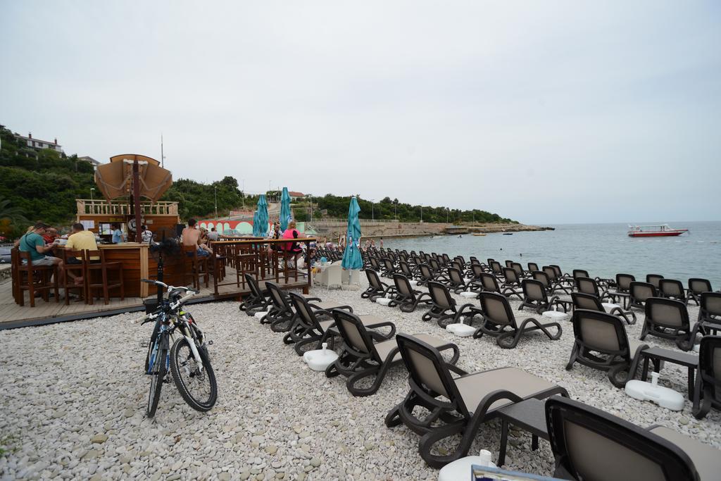President Bungalows And Apartments يوتجيها المظهر الخارجي الصورة