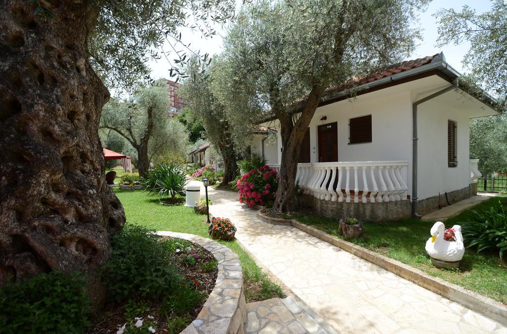 President Bungalows And Apartments يوتجيها المظهر الخارجي الصورة