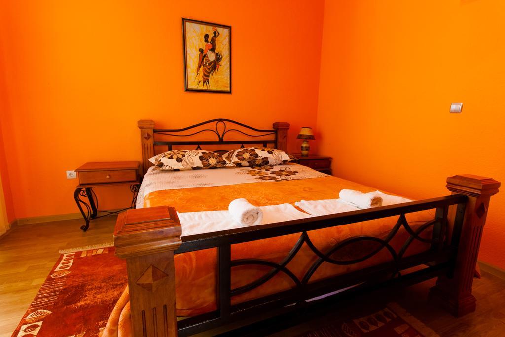 President Bungalows And Apartments يوتجيها المظهر الخارجي الصورة