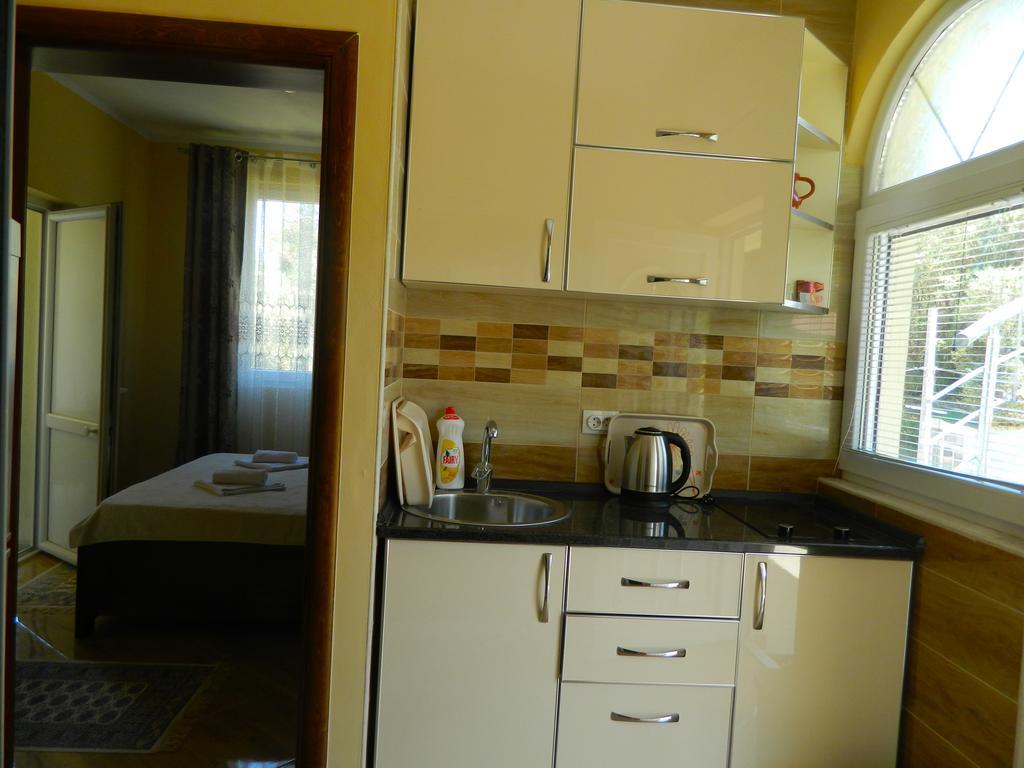 President Bungalows And Apartments يوتجيها المظهر الخارجي الصورة