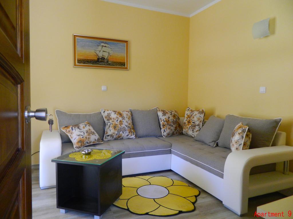 President Bungalows And Apartments يوتجيها المظهر الخارجي الصورة
