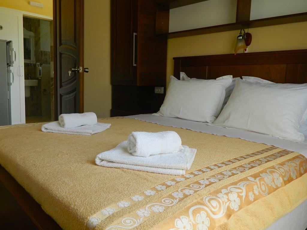 President Bungalows And Apartments يوتجيها المظهر الخارجي الصورة